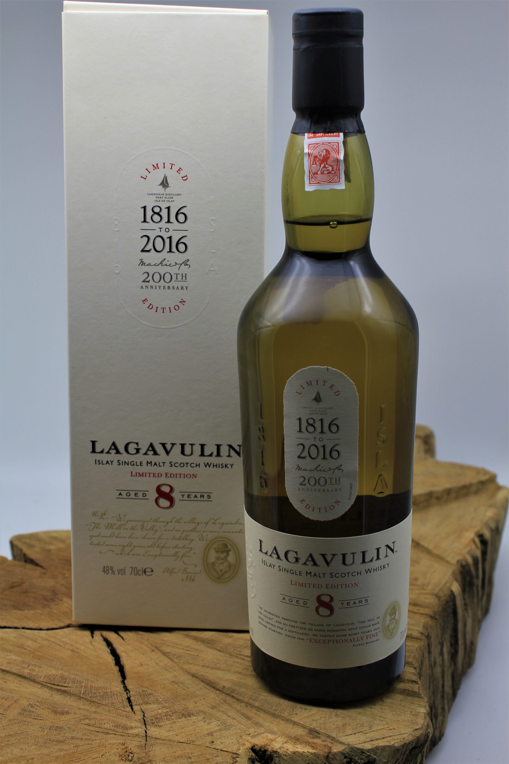 Lagavulin 8 Jahre – The Whisky Cottage